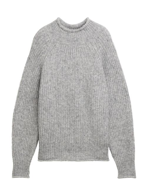 TOM TAILOR DENIM Pullover  grå-meleret