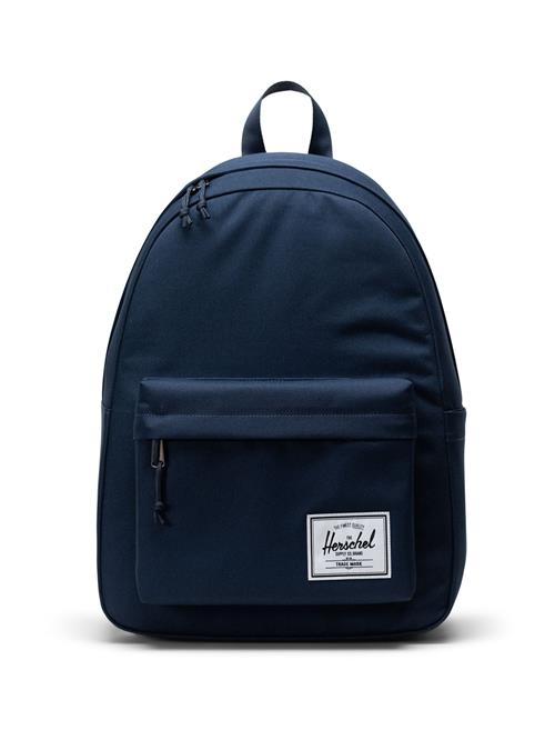 Herschel Rygsæk 'Classic'  navy / hvid