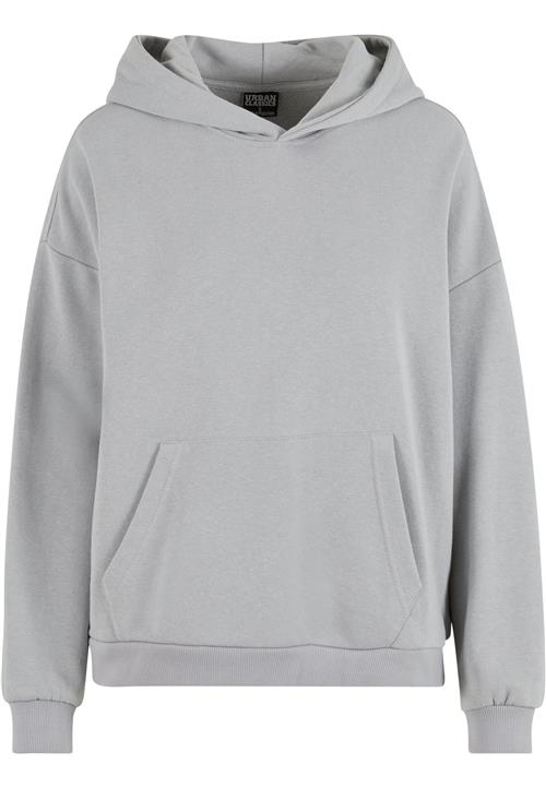 Urban Classics Sweatshirt  grå / lysegrå