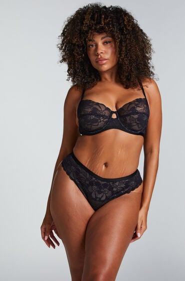 Hunkemöller Blondehipster Sophia Sort