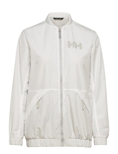 Helly Hansen W Scape Long Jacke Helly Hansen White