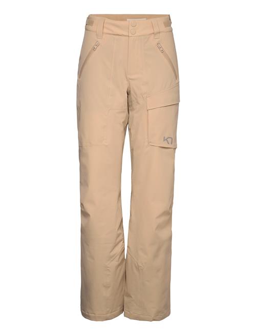 Kari Traa Agnes Ski Pant Kari Traa Beige