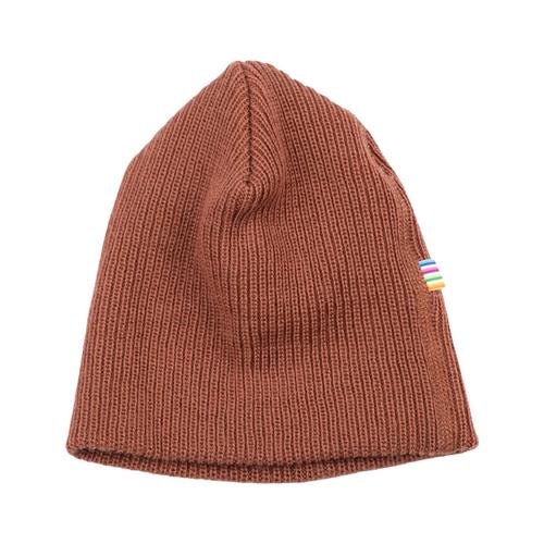 Joha Beanie i Rust | Brun | 52 cm