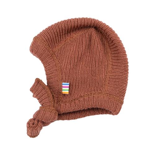 Joha Baby Beanie Rust | Rød | 48 cm