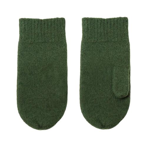 Joha MITTENS-KIDS Dk. Moss | Grønn | 4-6 years