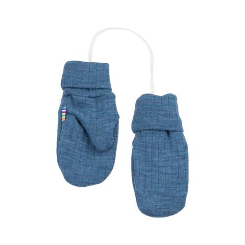 Se Joha Basis Vanter i Blue | Blå | 70/80 cm ved Babyshop