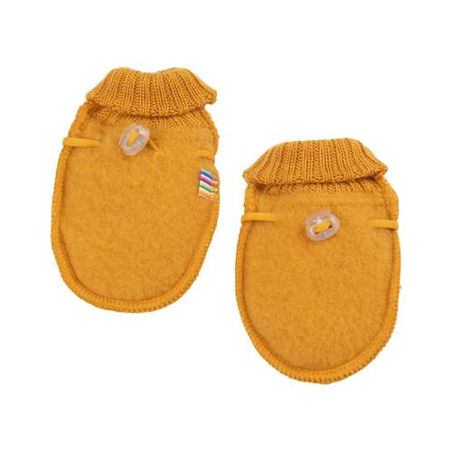 Joha Baby mittens-Yellow | Gul | 70 cm