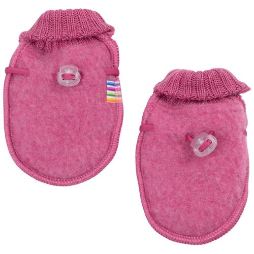 Se Joha Baby mittens-Pink | Lyserød | 60 cm ved Babyshop