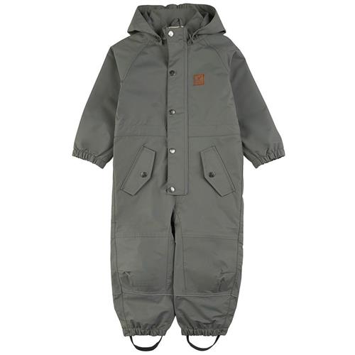 Kuling Kansas Skaloverall Grøn | Grønn | 122 cm