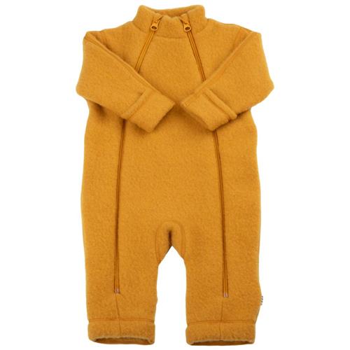 Se Joha Jumpsuit i Yellow | Gul | 50 cm ved Babyshop