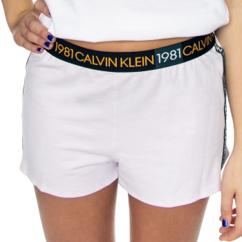 Se Calvin Klein 1981 Bold Lounge Shorts Lyserosa Small Dame ved Timarco