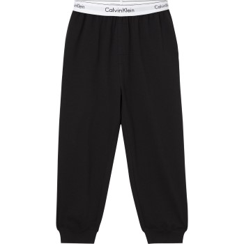 Se Calvin Klein Modern Cotton Lounge Jogger Sort X-Large Herre ved Timarco