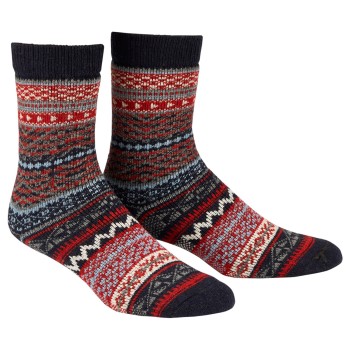 Damella Strømper Wool Socks Flerfarvet Str 39/42 Dame