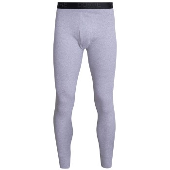 Dovre Long Johns Grå bomuld XX-Large Herre