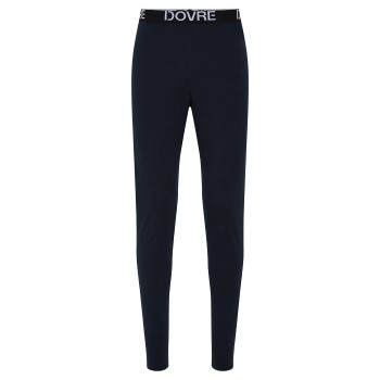 Dovre Wool Long Johns CL1 Marineblå merinould Small Herre