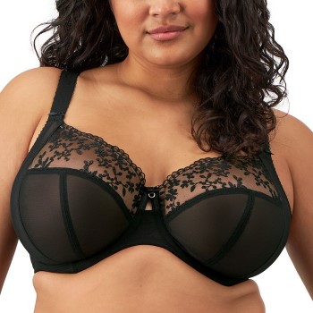 Elomi Bh Zarla Underwired Bra Sort F 80 Dame