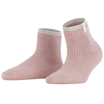 Falke KGaA Falke Strømper Women Cosy Plush Socks Rosa Str 39/42 Dame