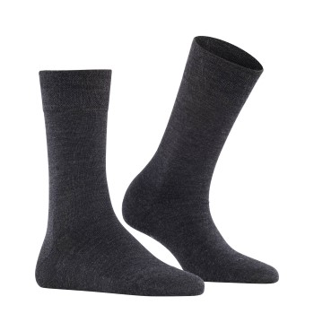 Falke KGaA Falke Strømper Women Sensitive Berlin Socks Grå Str 39/42 Dame