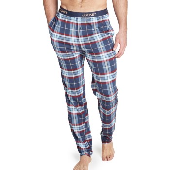 Se Jockey Night And Day Pyjama Pants Marine Ternet Large Herre ved Timarco