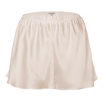 Lady Avenue Pure Silk French Knickers Perlhvid silke X-Small Dame