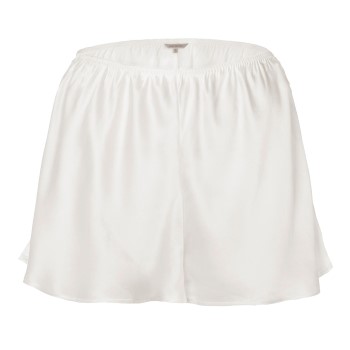 Lady Avenue Pure Silk French Knickers Benhvid silke X-Small Dame