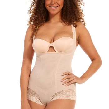 Magic MAGIC Super Control Body Beige polyester Small Dame