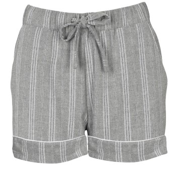 Missya Parker Shorts Grå bomuld Large Dame