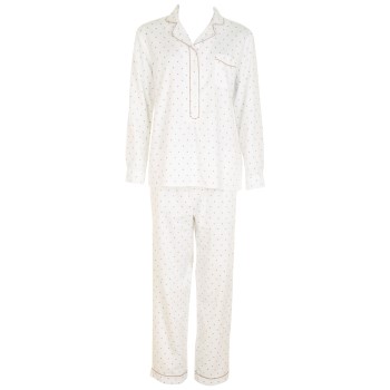 Missya Pernille Pyjamas Benhvid bomuld XX-Large Dame