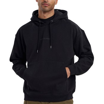 Resteröds Oversize Hoodie Sort XX-Large Herre