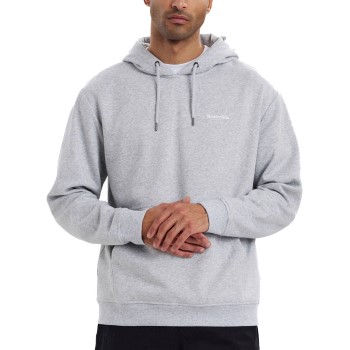 Resteröds Regular Hoodie Grå XX-Large Herre