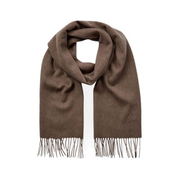 Resteröds Wool Scarf Sand uld One Size Herre