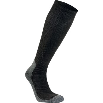 Seger Strømper Alpine Compression Sock Sort Str 37/39