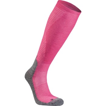 Seger Strømper Alpine Compression Sock Rosa Str 40/42