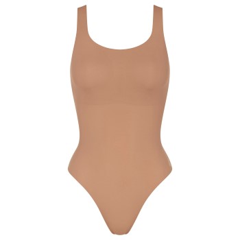 Sloggi ZERO Feel 2 0 Body Beige Medium Dame