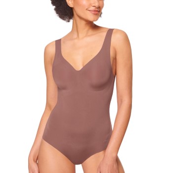 Sloggi ZERO Feel Body Brun Medium Dame