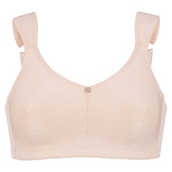 Swegmark Bh Classy Celine Minimizer Soft Bra Beige polyamid C 80 Dame