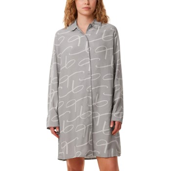 Triumph Boyfriend Fit Nightdress Grå viskose 40 Dame