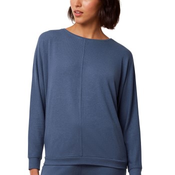 Triumph Cozy Comfort Top Blå 42 Dame