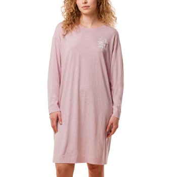 Triumph Endless Comfort Long Sleeve Nightdress Rosa 42 Dame