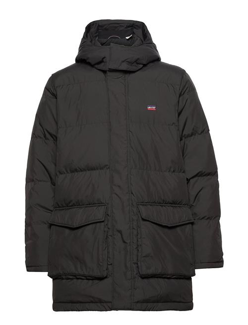 LEVI´S Men Fillmore Mid Parka 2.0 Jet Bla LEVI´S Men Black