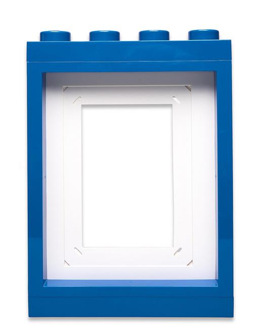 LEGO STORAGE Lego Picture Frame LEGO STORAGE Blue