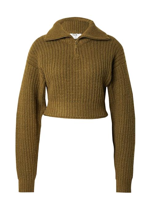 ABOUT YOU x Chiara Biasi Pullover 'Lio'  oliven