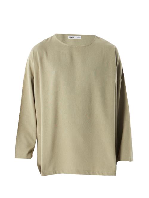 Se VAMOS CLO Pullover 'Tyler'  khaki ved About You