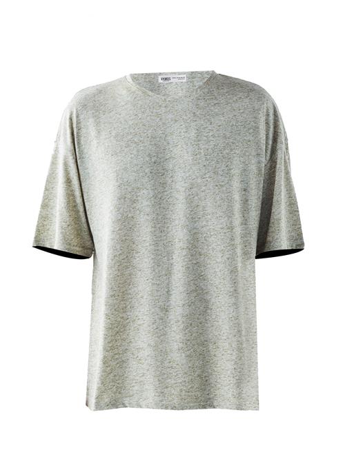 Se VAMOS CLO Bluser & t-shirts 'Big Spring'  khaki ved About You