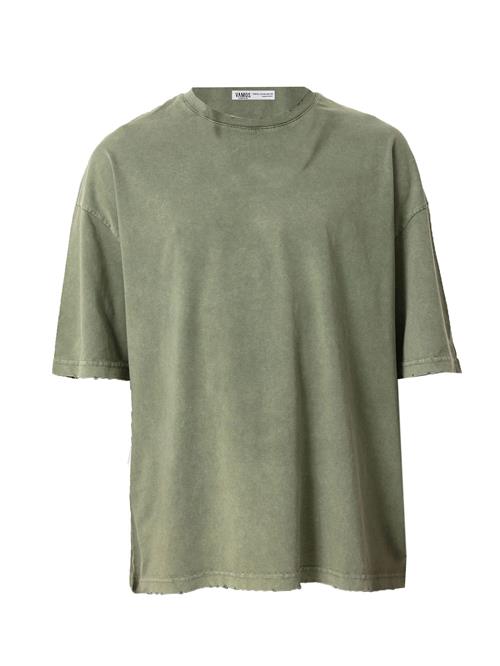 VAMOS CLO Bluser & t-shirts 'Nord'  khaki