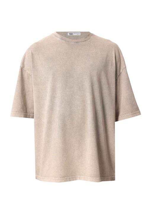 Se VAMOS CLO Bluser & t-shirts 'Nord'  beige ved About You