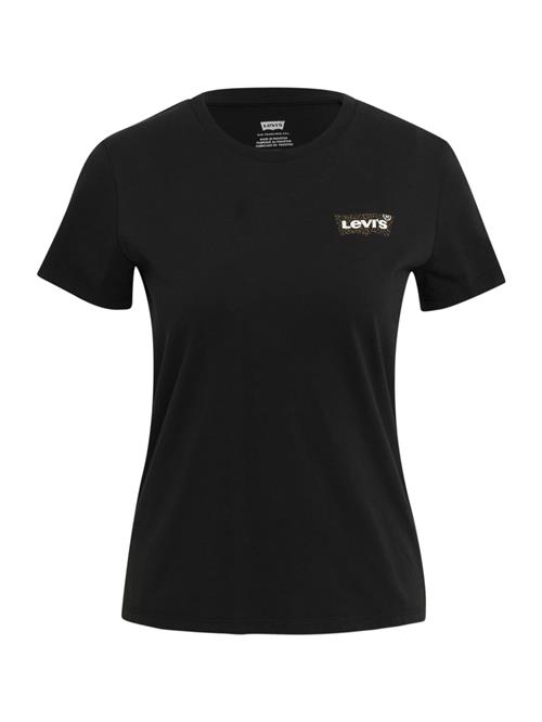 LEVI'S ® Shirts 'The Perfect'  brun / sort / hvid