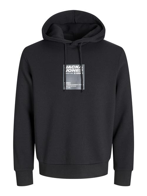 Jack & Jones Junior Sweatshirt  grå / sort / hvid