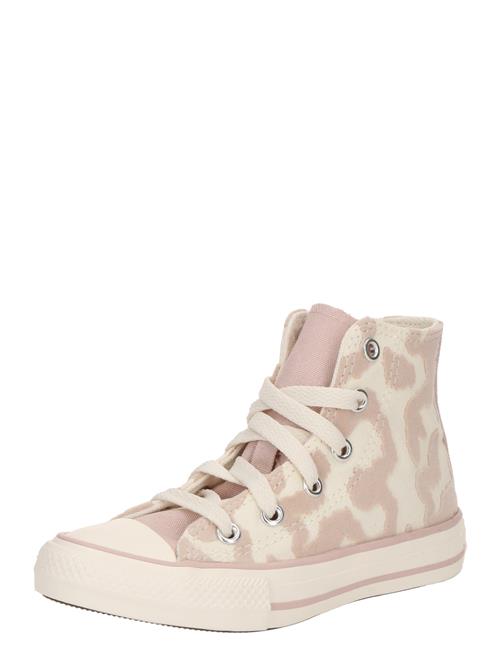 CONVERSE Sneakers 'CHUCK TAYLOR ALL STAR'  nude / hvid