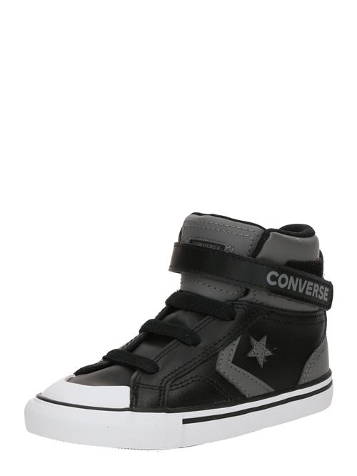 CONVERSE Sneakers 'PRO BLAZE'  mørkegrå / sort